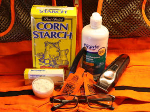6 First-Aid Items That Could Save Your Hunting Dog