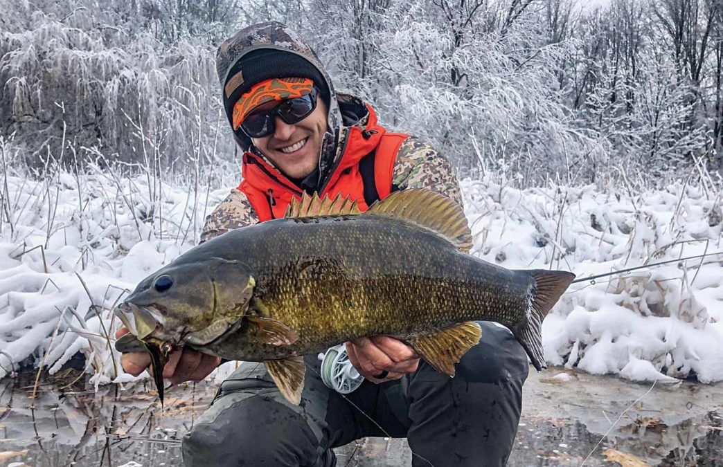 Tips For Bass Fishing In Winter