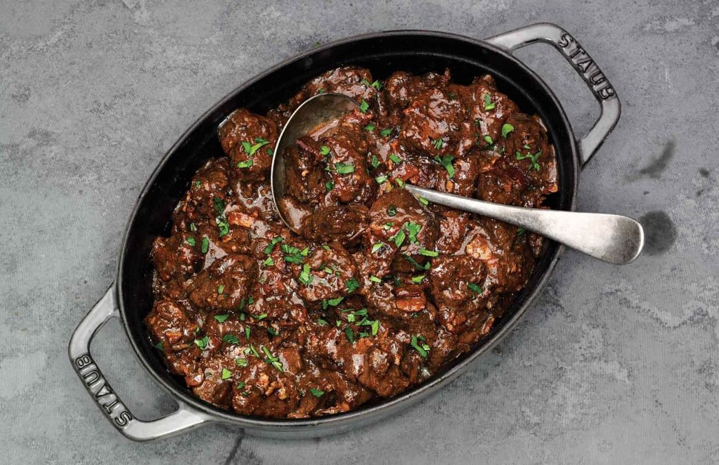 How To Cook Venison Carbonnade