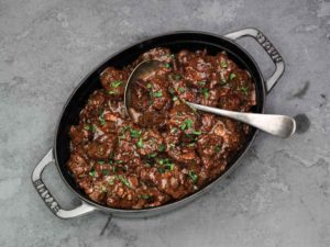 How to Cook Venison Carbonnade