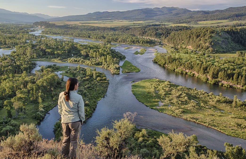 Hunting Down the Trout of a Lifetime on Idaho’s Snake River