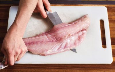 Wild Chef: How to Make Catfish Sausage