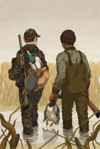 Tough Love: Good Hunting Buddies and Makeshift Gear