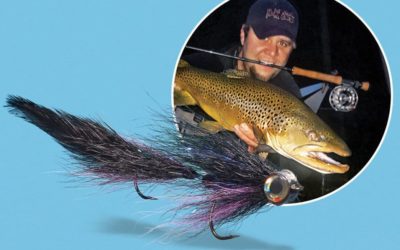 How to Catch Big Fish on Giant Streamers