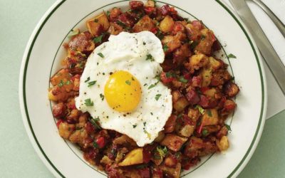 Camo-Plate Specials: The Best Diner Breakfast Recipes for Hunting Season